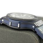 Hublot Big Bang 44 mm 301.CI.7170.LR (Unknown (random serial)) - Blue dial 44 mm Ceramic case (5/8)