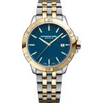 Raymond Weil Tango 8160-STP-50041 (2026) - Blauw wijzerplaat 41mm Goud/Staal (1/1)