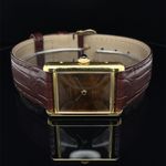 Cartier Tank Cartier Tank Vermeil LM - (7/8)