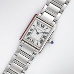 Cartier Tank WSTA0121 (2026) - 22mm Staal (5/7)