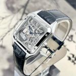Cartier Santos Dumont WHSA0032 - (4/5)