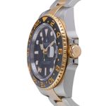Rolex GMT-Master II 116713LN (2007) - 40 mm Gold/Steel case (6/8)
