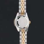 Rolex Lady-Datejust 179313 (2006) - Champagne dial 26 mm Gold/Steel case (7/8)