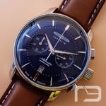 Zeppelin Atlantic 8422-3 (2024) - Blue dial 43 mm Steel case (1/8)