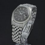 Rolex Datejust 1601 (1970) - Grey dial 36 mm Steel case (5/7)