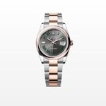 Rolex Datejust 126201 - (1/1)