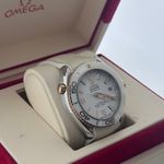 Omega Seamaster Planet Ocean 215.23.40.20.04.001 (2017) - White dial 40 mm Steel case (8/8)