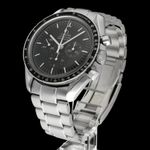 Omega Speedmaster Professional Moonwatch 3560.50 (1999) - Black dial 42 mm Steel case (2/8)