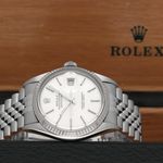 Rolex Datejust 36 16014 (1986) - 36 mm Steel case (3/8)