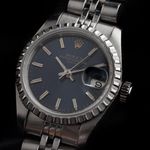 Rolex Oyster Perpetual Lady Date 69240 - (3/8)