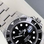 Rolex Submariner Date 126610LN (2024) - Black dial 41 mm Steel case (3/8)