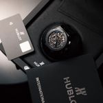 Hublot Classic Fusion Aerofusion 525.cm.0170.rx (2019) - Transparent dial 45 mm Ceramic case (7/8)