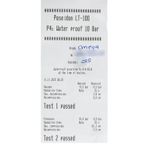 Omega Seamaster Diver 300 M 210.32.42.20.04.001 (Unknown (random serial)) - White dial 42 mm Steel case (5/8)