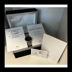 IWC Portofino Automatic IW356506 (2017) - Zwart wijzerplaat 37mm Staal (6/6)