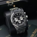 Audemars Piguet Royal Oak Chronograph 26331ST (2018) - 41 mm Steel case (1/8)