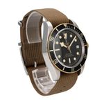 Tudor Black Bay S&G 79733N (Onbekend (willekeurig serienummer)) - Zwart wijzerplaat 41mm Staal (4/8)