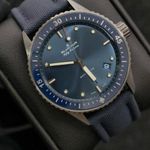 Blancpain Fifty Fathoms Bathyscaphe 5000A-0140-O52A - (1/1)