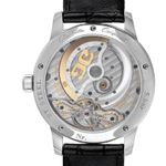 Glashütte Original PanoMaticLunar 1-90-02-42-32-61 (2026) - Silver dial 40 mm Steel case (6/7)