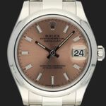 Rolex Datejust 31 278240 (2021) - 31 mm Steel case (2/7)