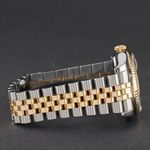 Rolex Datejust 36 116233 (2009) - Champagne dial 36 mm Gold/Steel case (6/8)