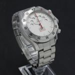 Omega Seamaster Diver 300 M 2595.30.00 (2006) - Zilver wijzerplaat 42mm Staal (4/7)