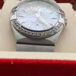 Omega Constellation Quartz 123.15.27.60.05.001 - (5/8)