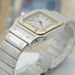 Cartier Santos Galbée 1566 - (8/8)