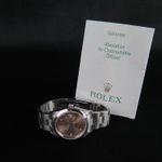 Rolex Oyster Perpetual Date 115200 (2007) - 34 mm Steel case (8/8)