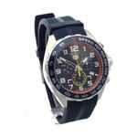 TAG Heuer Formula 1 Quartz CAZ101AL.FT8052 (2026) - Blauw wijzerplaat 43mm Staal (7/7)
