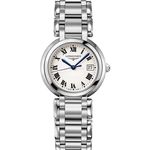 Longines PrimaLuna L8.112.4.71.6 (2024) - Zilver wijzerplaat 30mm Staal (1/1)