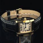 Cartier Tank Française 1820 - (2/8)