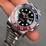 Rolex GMT-Master II 126710BLRO - (18/19)