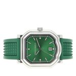 Gerald Charles Unknown GC2.0-A-02 (2023) - Groen wijzerplaat 40mm Staal (6/8)