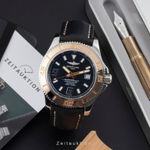 Breitling Superocean 44 C1739112/BA77 (Onbekend (willekeurig serienummer)) - Zwart wijzerplaat 44mm Goud/Staal (3/8)