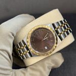 Tudor Royal 28503 (2025) - Bruin wijzerplaat 38mm Staal (3/8)