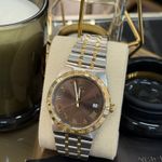 Tudor Royal 28503 (2025) - Bruin wijzerplaat 38mm Staal (1/8)