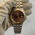 Tudor Royal 28503 (2025) - Bruin wijzerplaat 38mm Staal (4/8)