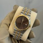 Tudor Royal 28503 (2025) - Bruin wijzerplaat 38mm Staal (5/8)