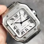 Cartier Santos W4SA0005 - (5/7)