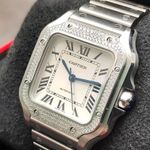 Cartier Santos W4SA0005 - (3/7)