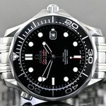 Omega Seamaster Diver 300 M 212.30.41.20.01.003 (2014) - Zwart wijzerplaat 41mm Staal (2/8)