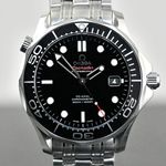 Omega Seamaster Diver 300 M 212.30.41.20.01.003 (2014) - Zwart wijzerplaat 41mm Staal (6/8)