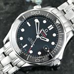Omega Seamaster Diver 300 M 212.30.41.20.01.003 (2014) - Zwart wijzerplaat 41mm Staal (1/8)