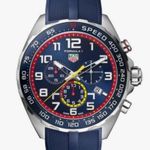 TAG Heuer Formula 1 Quartz CAZ101AL.FT8052 (2024) - Blue dial 43 mm Steel case (1/1)