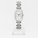 Longines Equestrian L6.142.4.13.6 (2024) - White dial 36 mm Steel case (1/1)