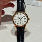 Glashütte Original Senator Chronometer 1-58-01-01-01-04 - (1/6)