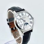 Zenith Elite Ultra Thin 03.2310.692/02.C706 (2025) - Silver dial 33 mm Steel case (3/5)