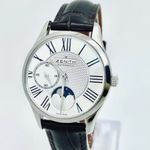 Zenith Elite Ultra Thin 03.2310.692/02.C706 (2025) - Silver dial 33 mm Steel case (1/5)