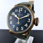 Zenith Pilot Type 20 Extra Special 29.1940.679/57.C808 (2025) - Zwart wijzerplaat 40mm Brons (2/8)
