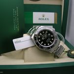 Rolex Sea-Dweller 4000 116600 (2017) - Black dial 40 mm Steel case (4/4)
